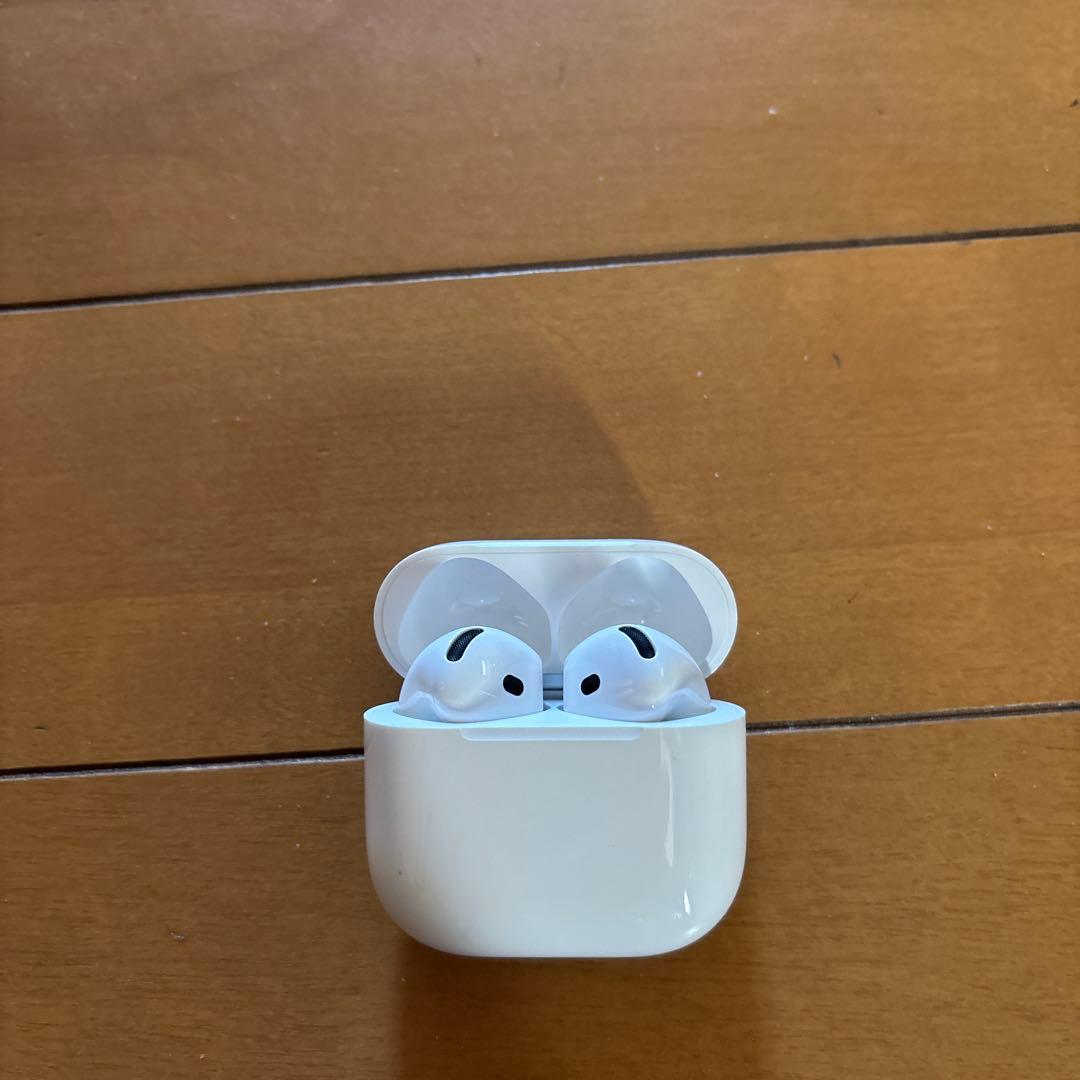 イヤホン Airpodps