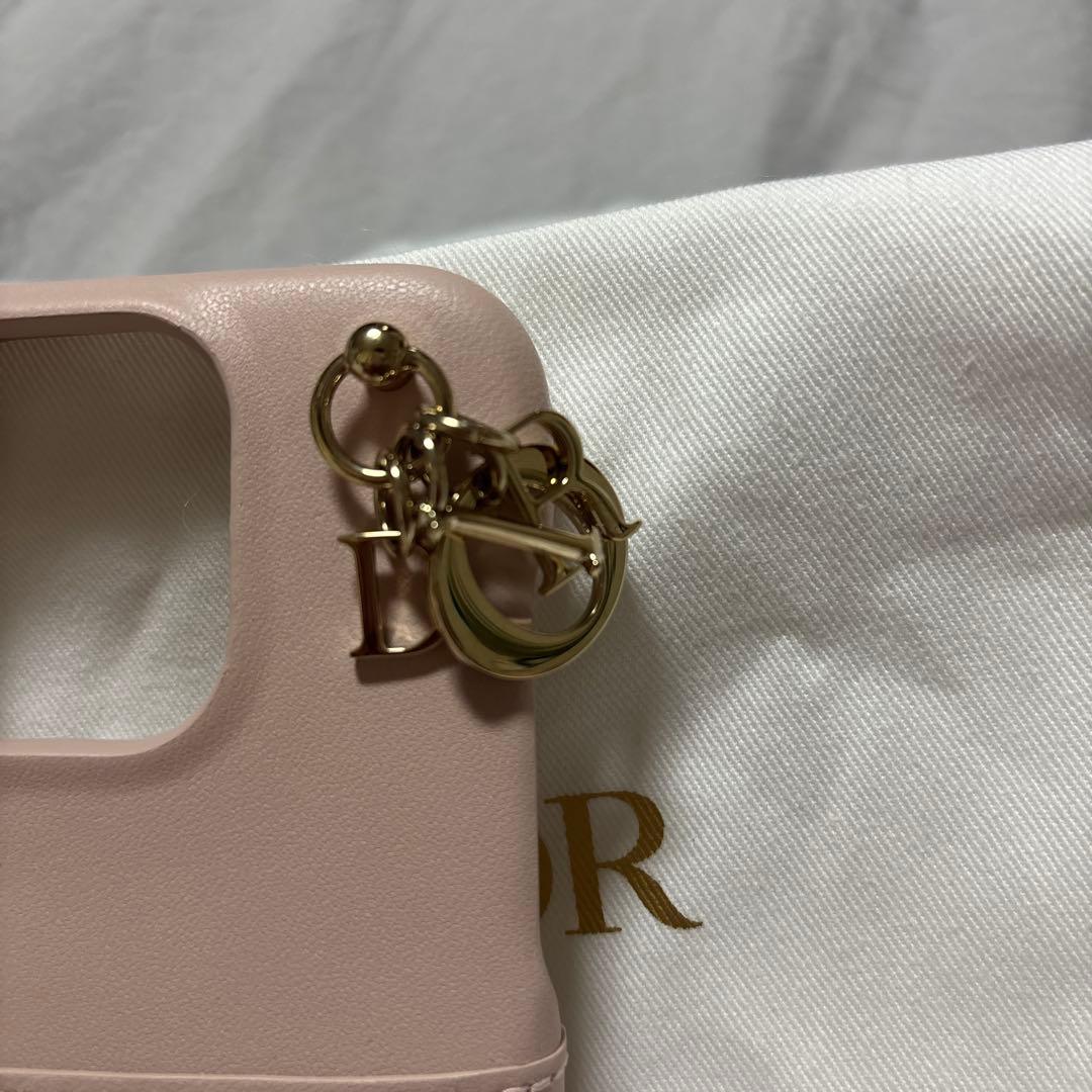 Dior iPhone15pro iPhoneケース　最終値下げ