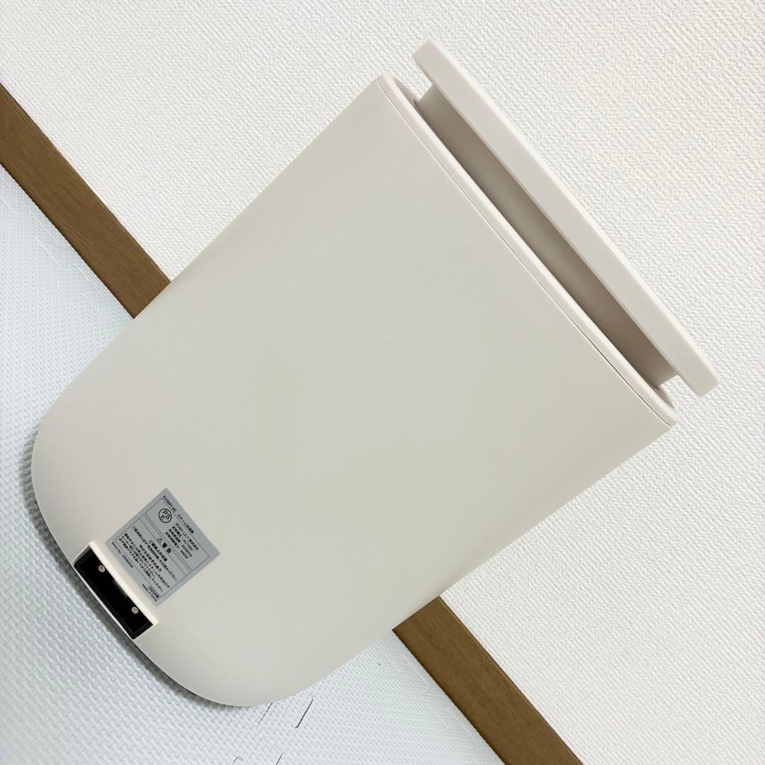 ROSY LILY スチーム加湿器 EH30PI-BE　3L