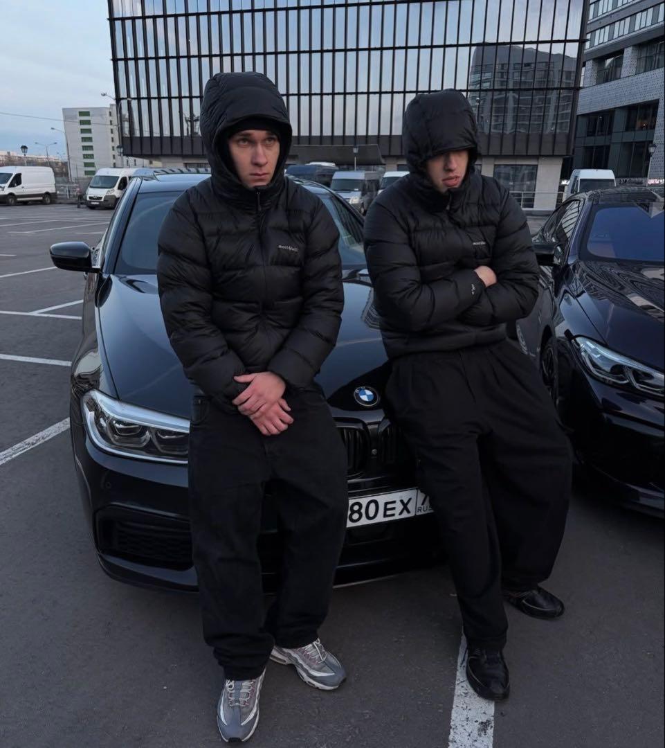 mont-bell ライトアルパイン ダウンパーカ（レア旧モデル）