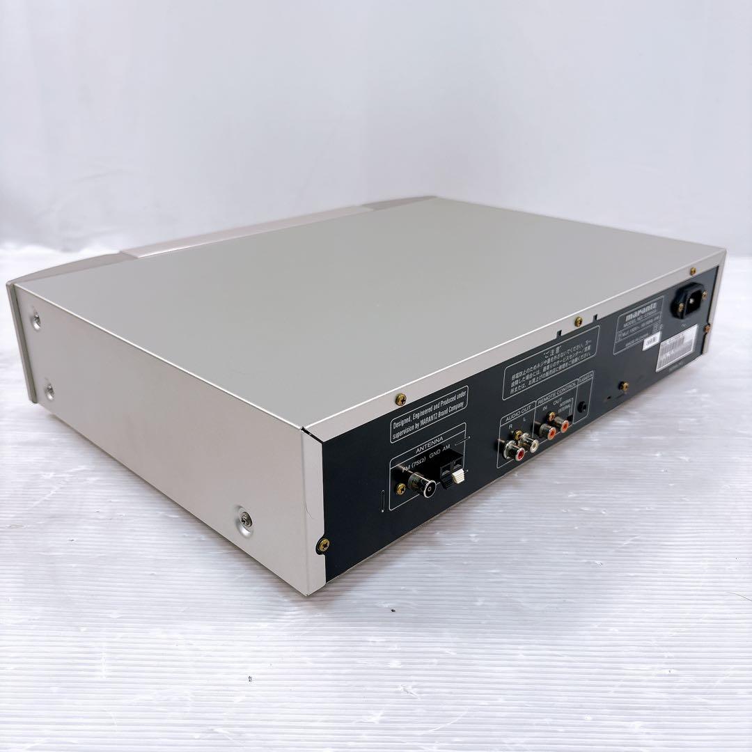 marantz ST6003 FM/AMチューナー 高音質オーディオ 希少モデル