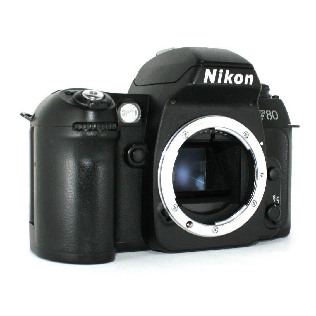 Nikon F80D フィルム一眼レフカメラ ボディー✨清掃済み完動品✨