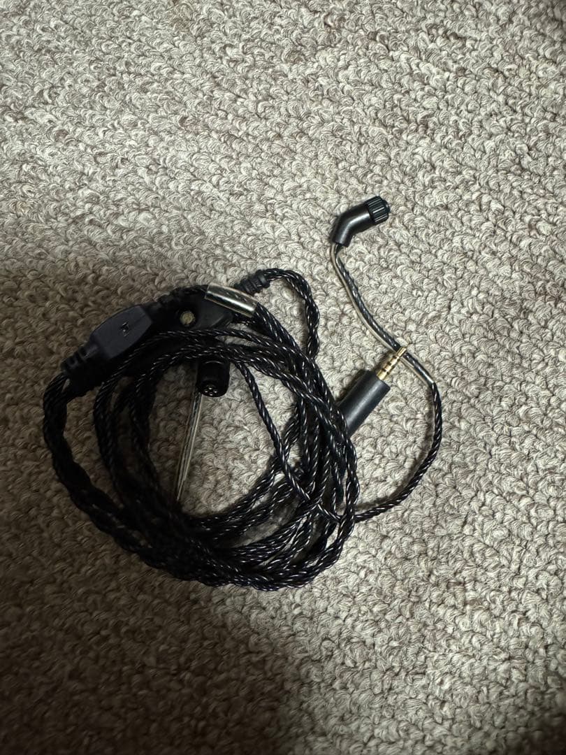 JH audio Astell&Kern Rosie 有線 ハイエンドイヤホン