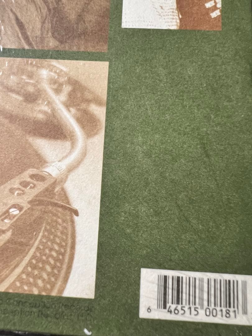 ぐ*る様 Da Grassroots 2LP Passage Through T