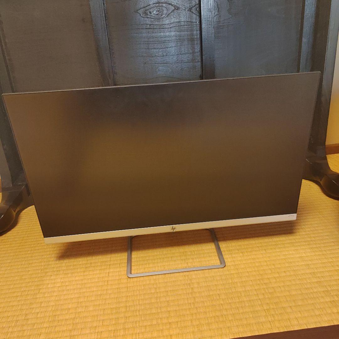 HPモニター27インチ