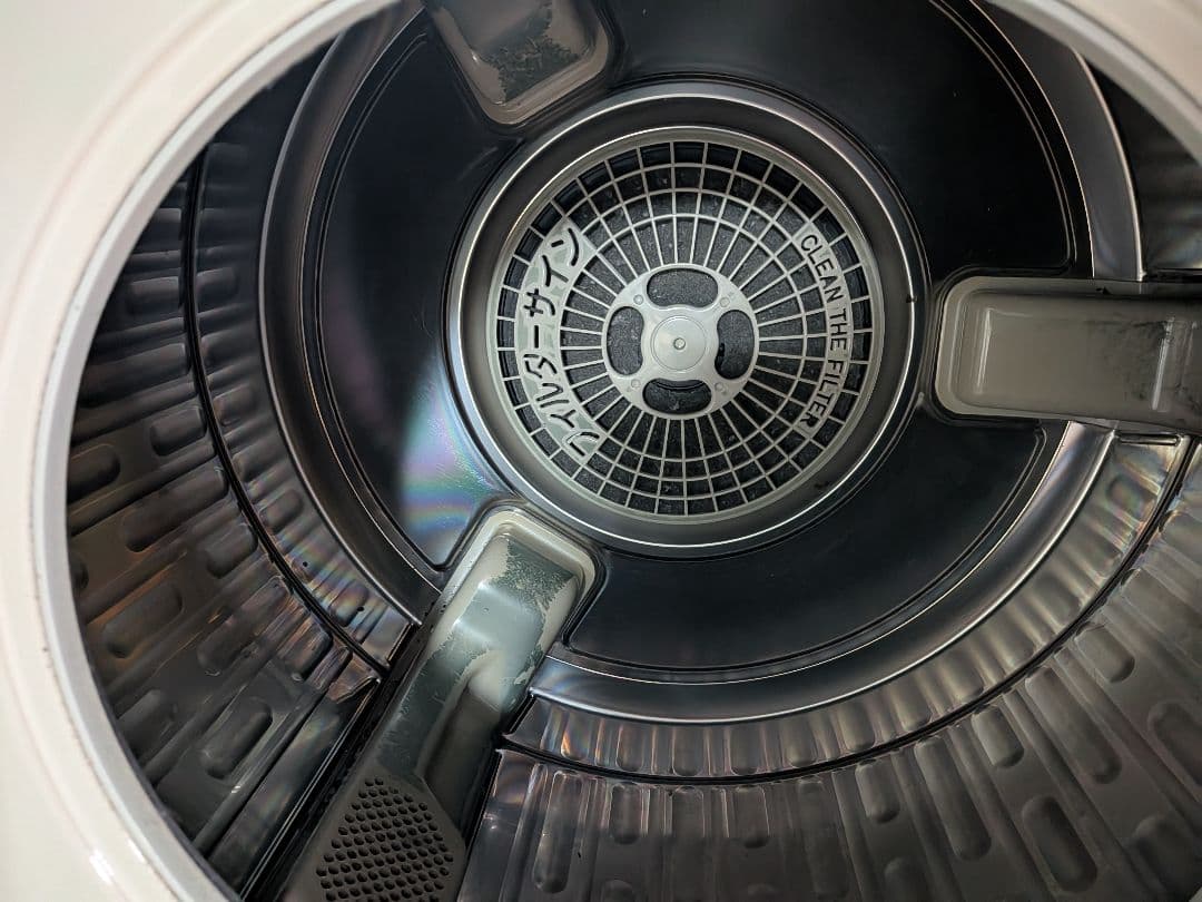 ナショナル電気衣類乾燥機NHD-45A