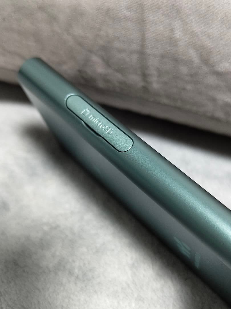 美品！SONY ソニー WALKMAN NW-A55 ホライズングリーン