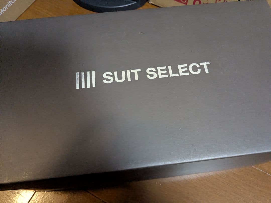 リーガル ストレートチップ ドレスシューズ/本革 (LWG)/セメント製