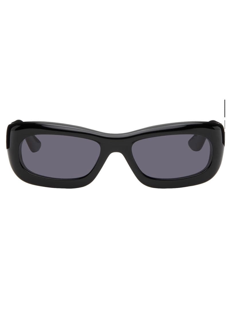 Port Tanger ブラック サングラス