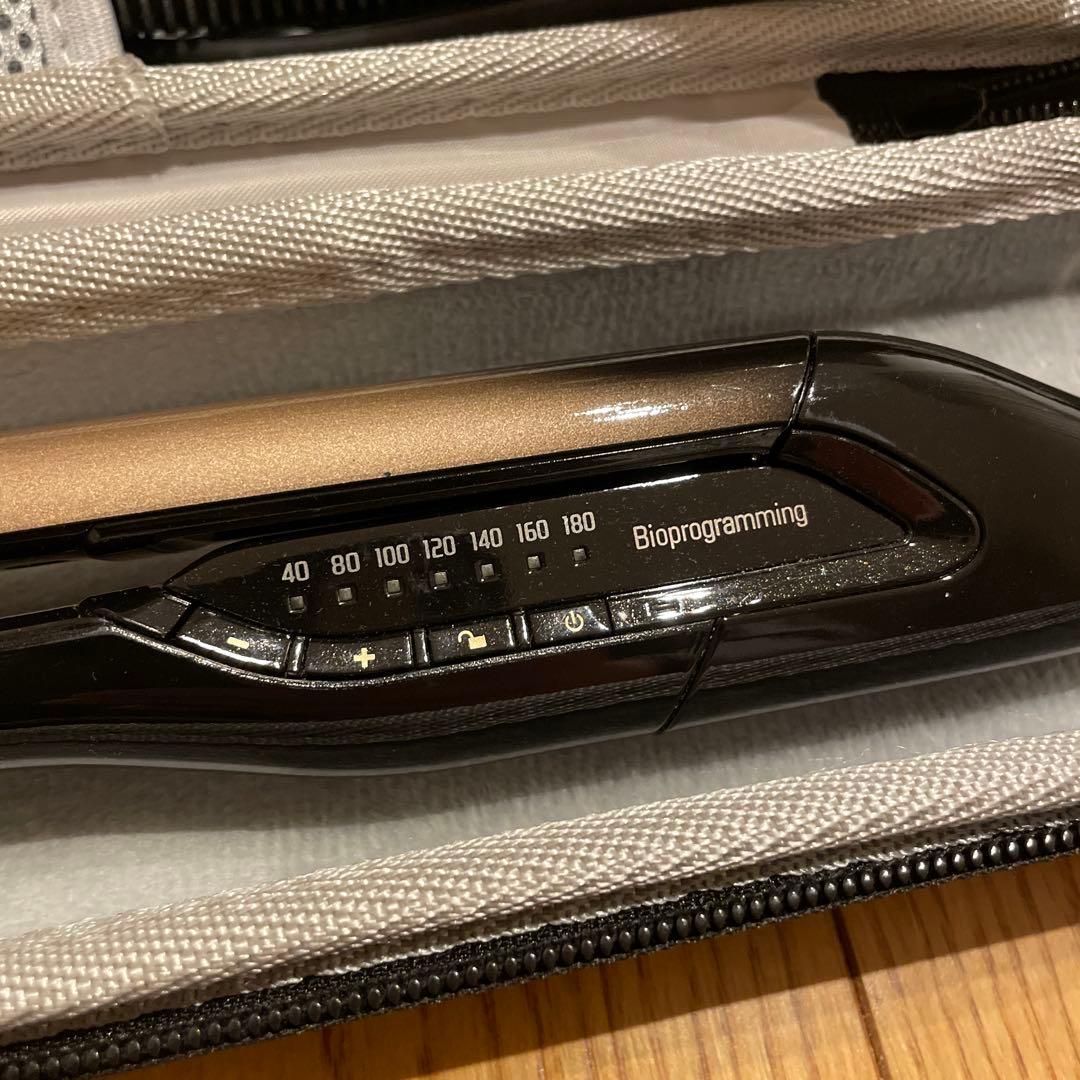 ヘアビューロン4D Plus ストレート