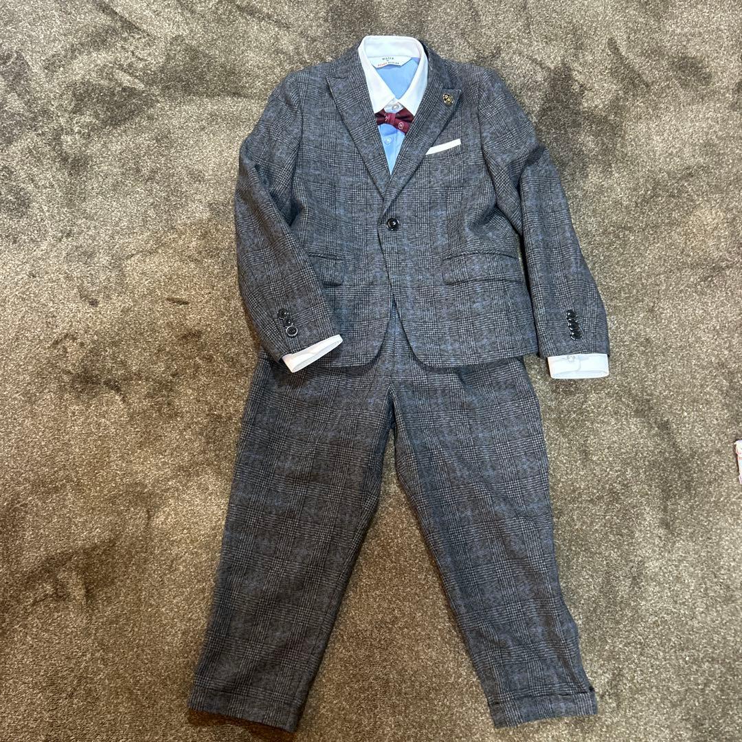 ★専用★WALTZ by BEAMS DESIGN スーツ 130cm