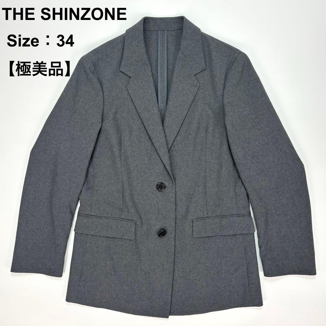 シンゾーン23SS クライスラージャケットCHRYSLER JACKET 34