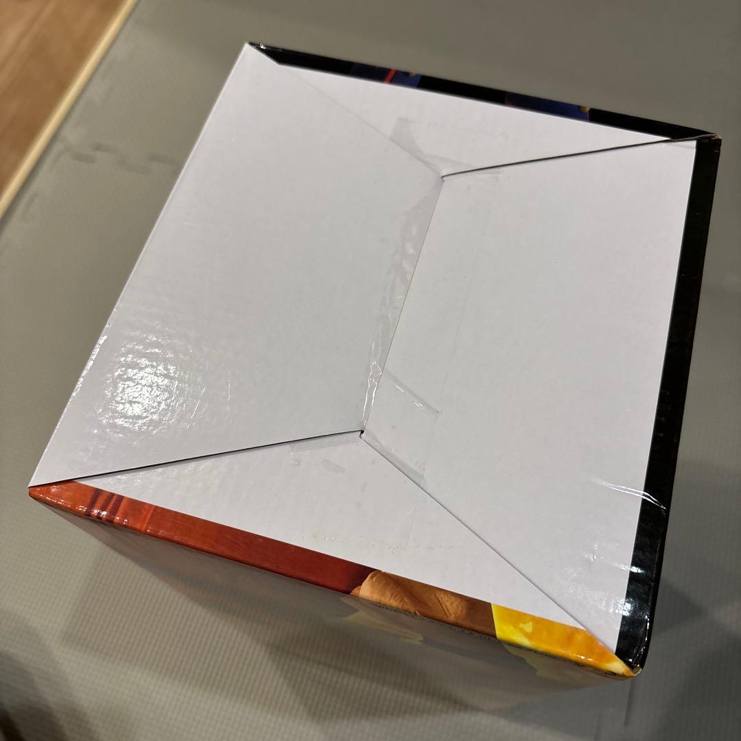 一番くじドラゴンボールA賞「超サイヤ人3孫悟空」のフィギュア