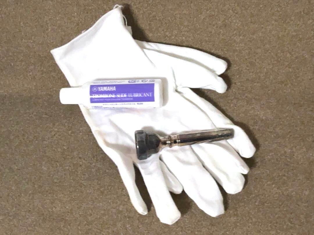 S*r様 スライドトランペット 中古 美品