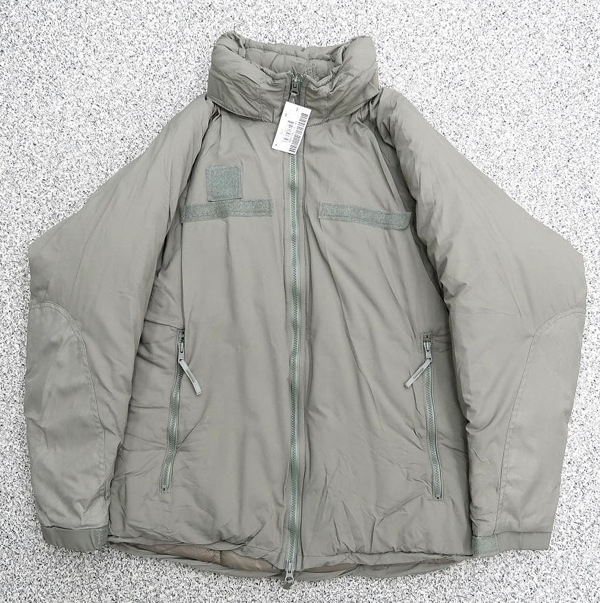 新品 希少 S-S 米軍実物 2016年 LEVEL7 ジャケット ⑯