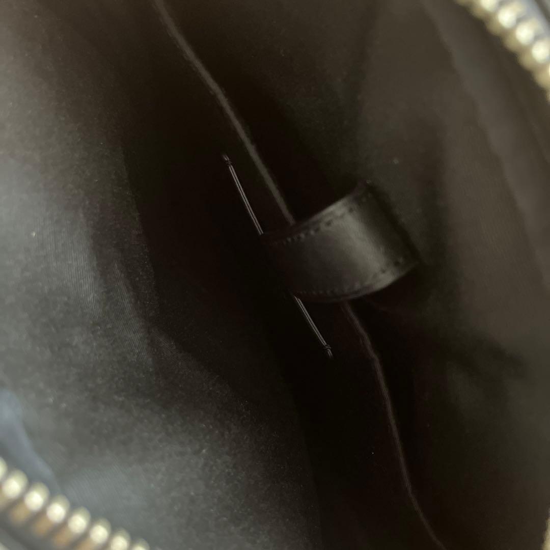 COACH コーチ ショルダーバッグ ブラック モノグラム