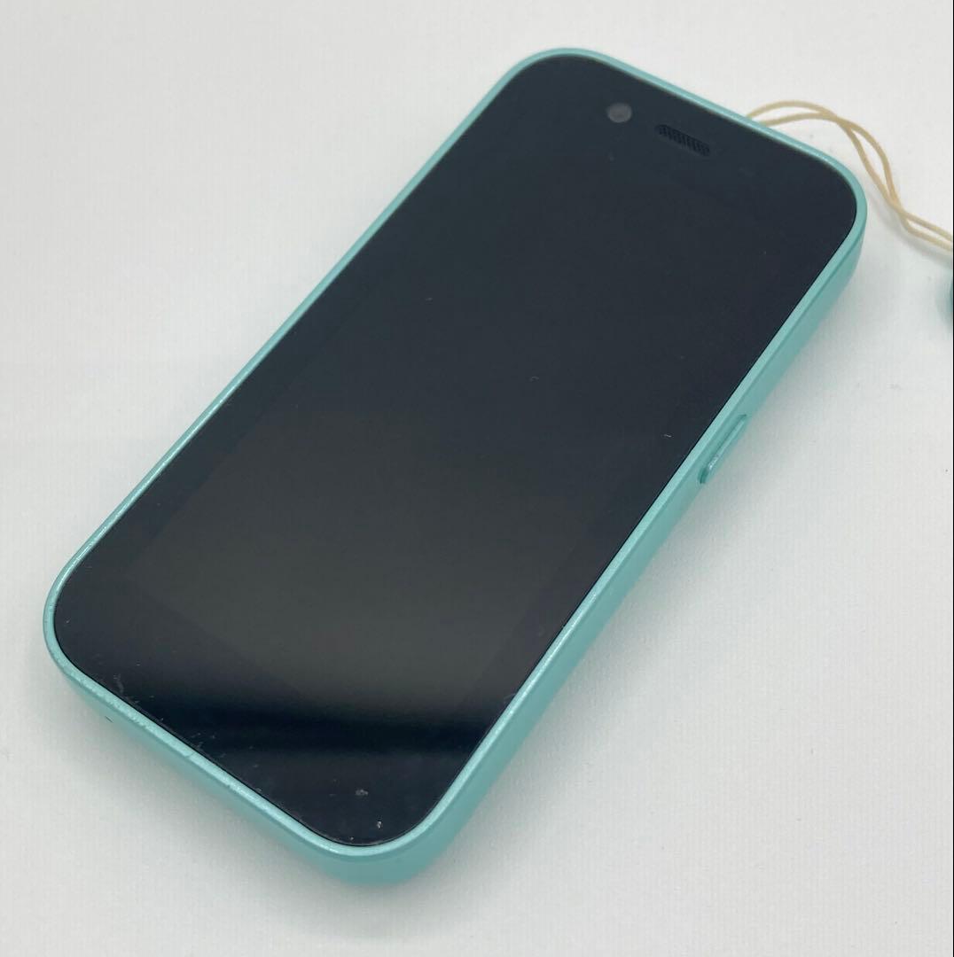 SoftBank キッズフォン 3 本体　利用制限○