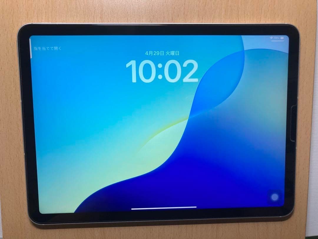 iPad Air 第4世代 256GB Wi-Fiモデル　シルバー