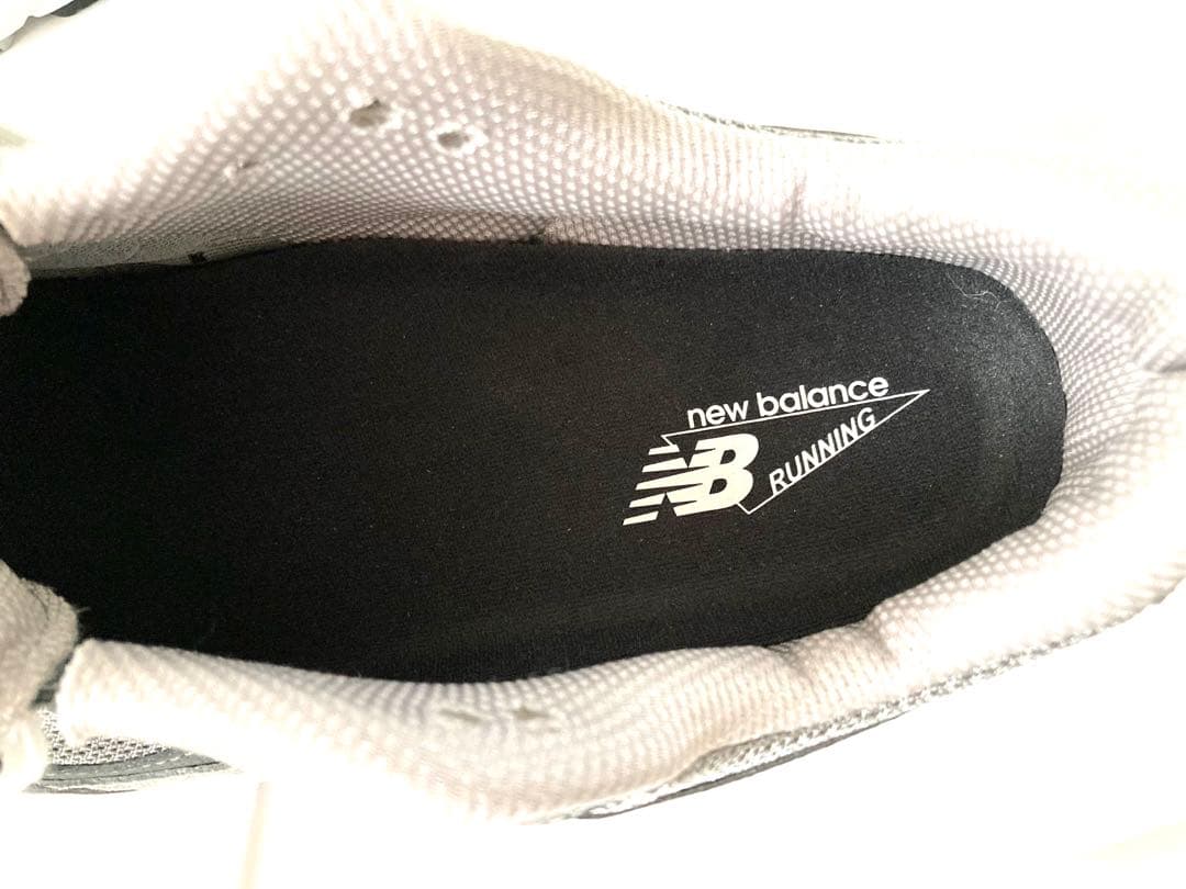 ニューバランスMADE IN USAランニングシューズ　サイズ29cm/6E