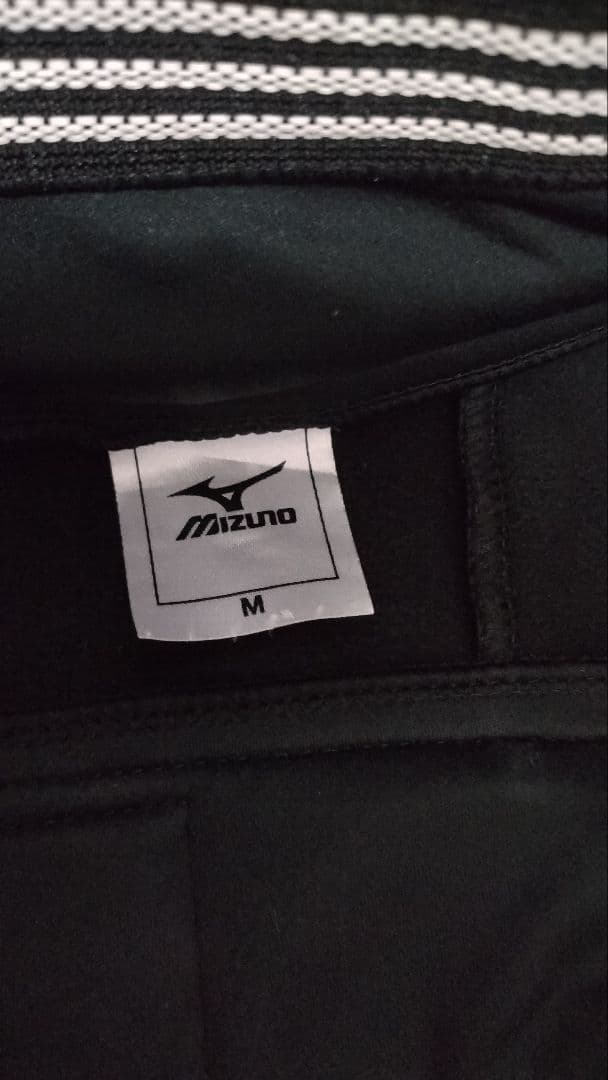 ミズノ 競技スキー用ワンピース＋ハーフパンツ（M） FIS規格