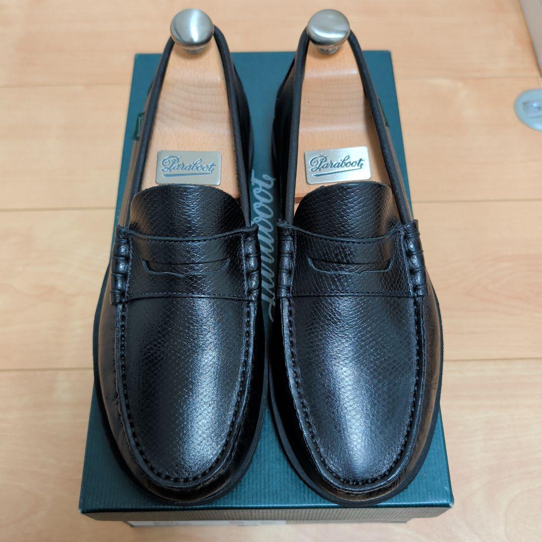 Paraboot パラブーツ CORAUX コロー UK6.5 別注