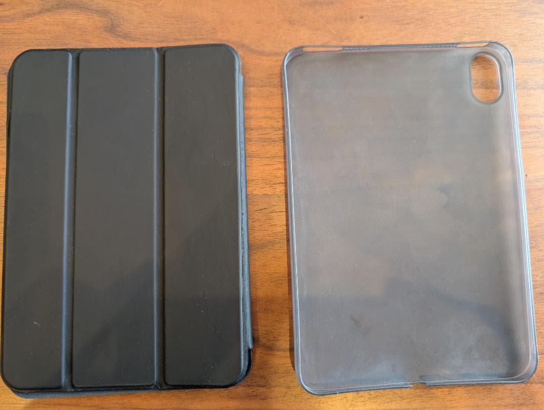 【美品】iPadmini6 スペースグレー 64GB ※オマケ付き