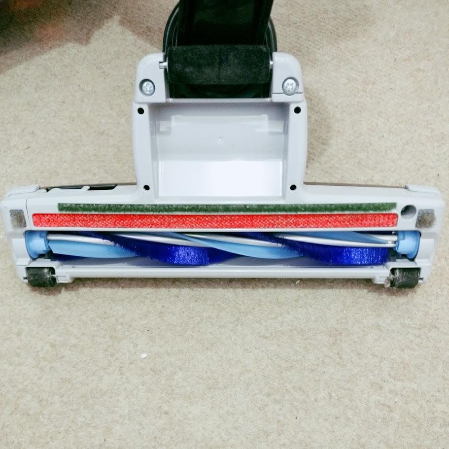 日立 サイクロン掃除機 パワかるサイクロン CV-SV90K-W