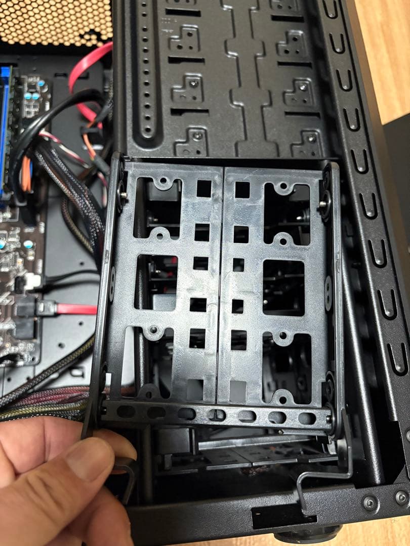 自作PC/Core i7-4770K/メ16/256GB/Office2021