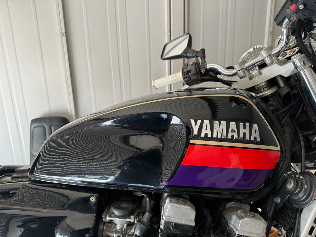 【rさん専用】XJR400 4HMバイクタンク