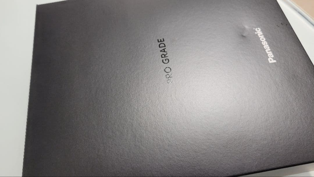 ボディ・フェイスケア Panasonic ER-SC61-K BLACK