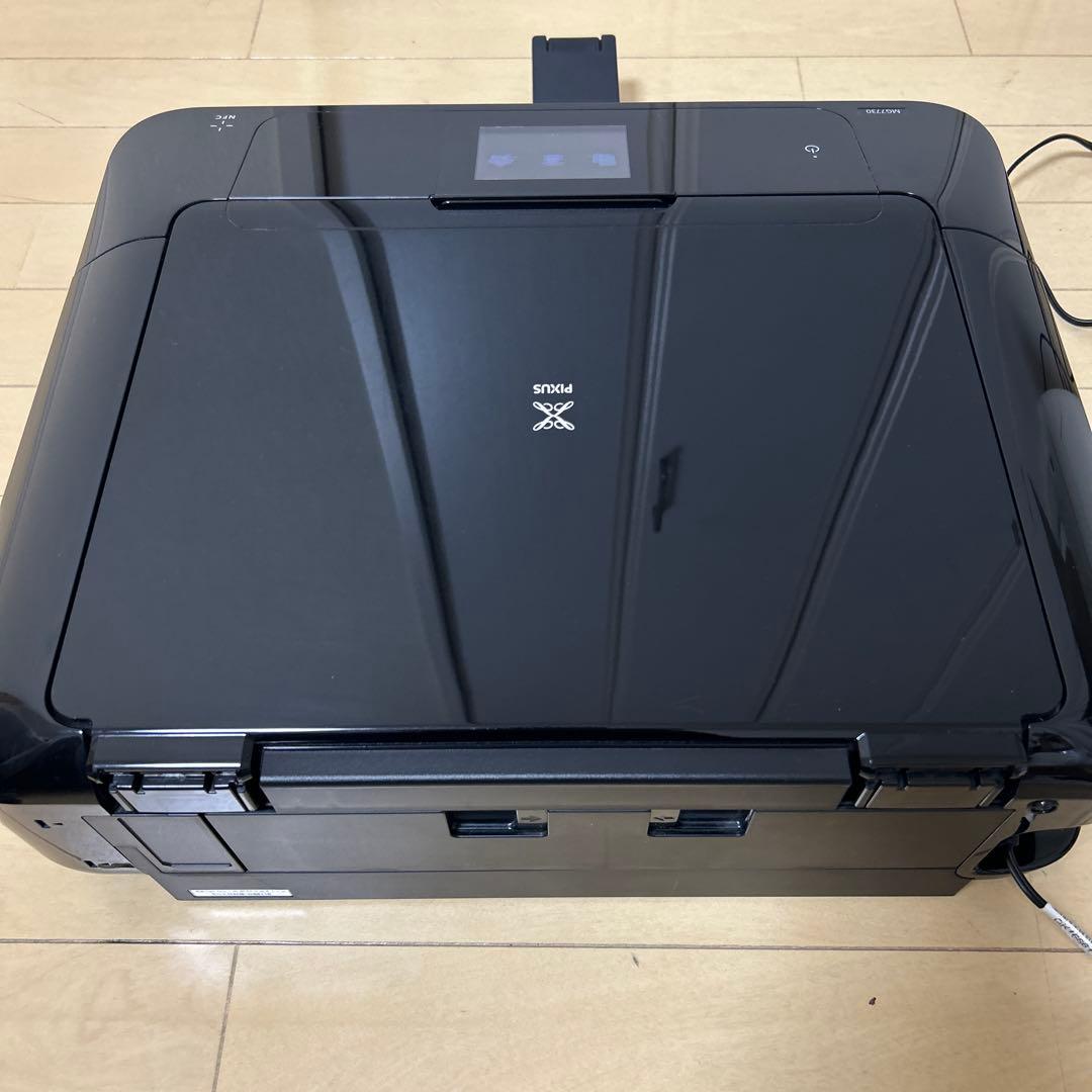 美品　Canon MG7730 印刷枚数2250枚以下