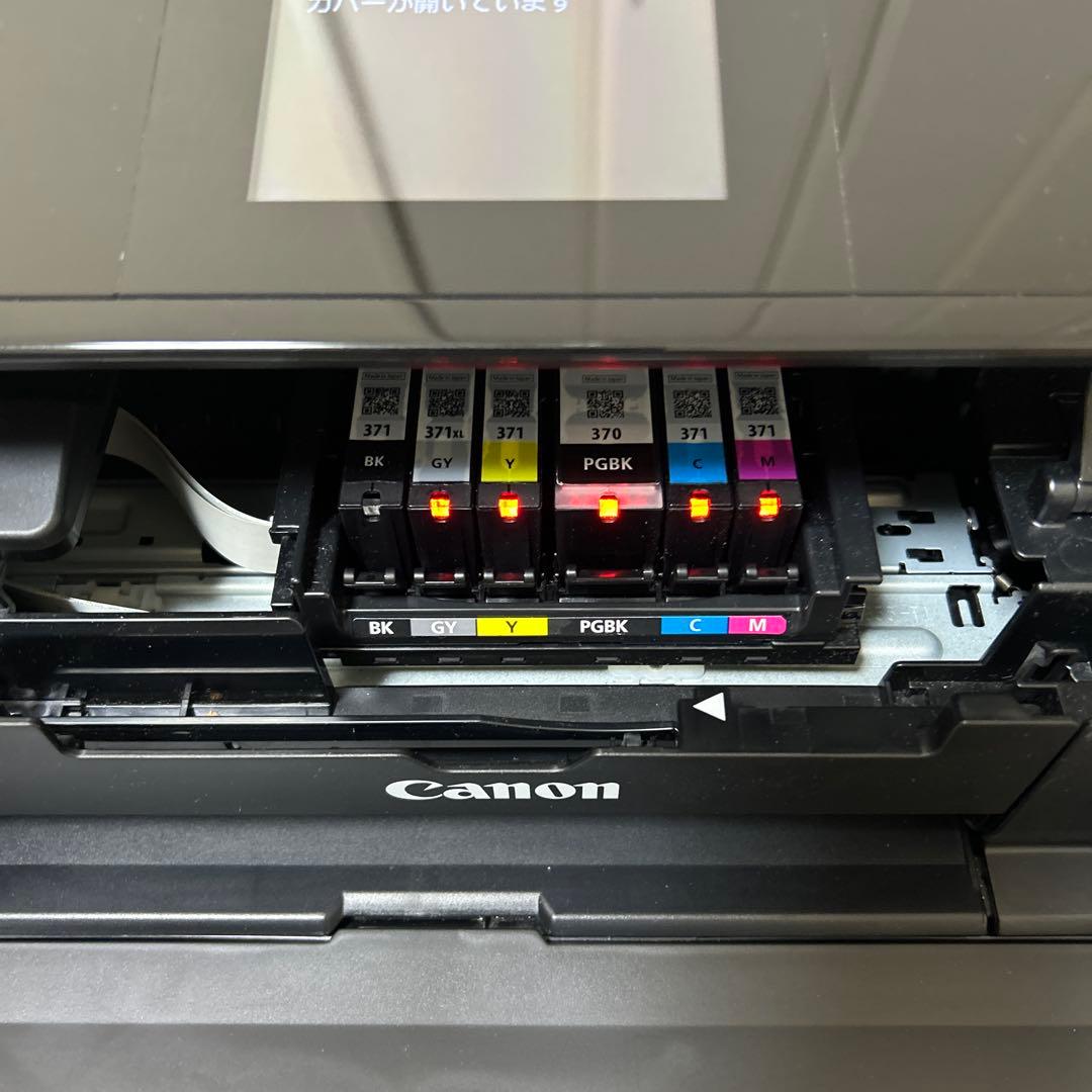 美品　Canon MG7730 印刷枚数2250枚以下
