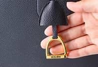 使用1回⭐︎SOMES ソメスサドル　ジャンヌ トートバッグJN-22ブラック