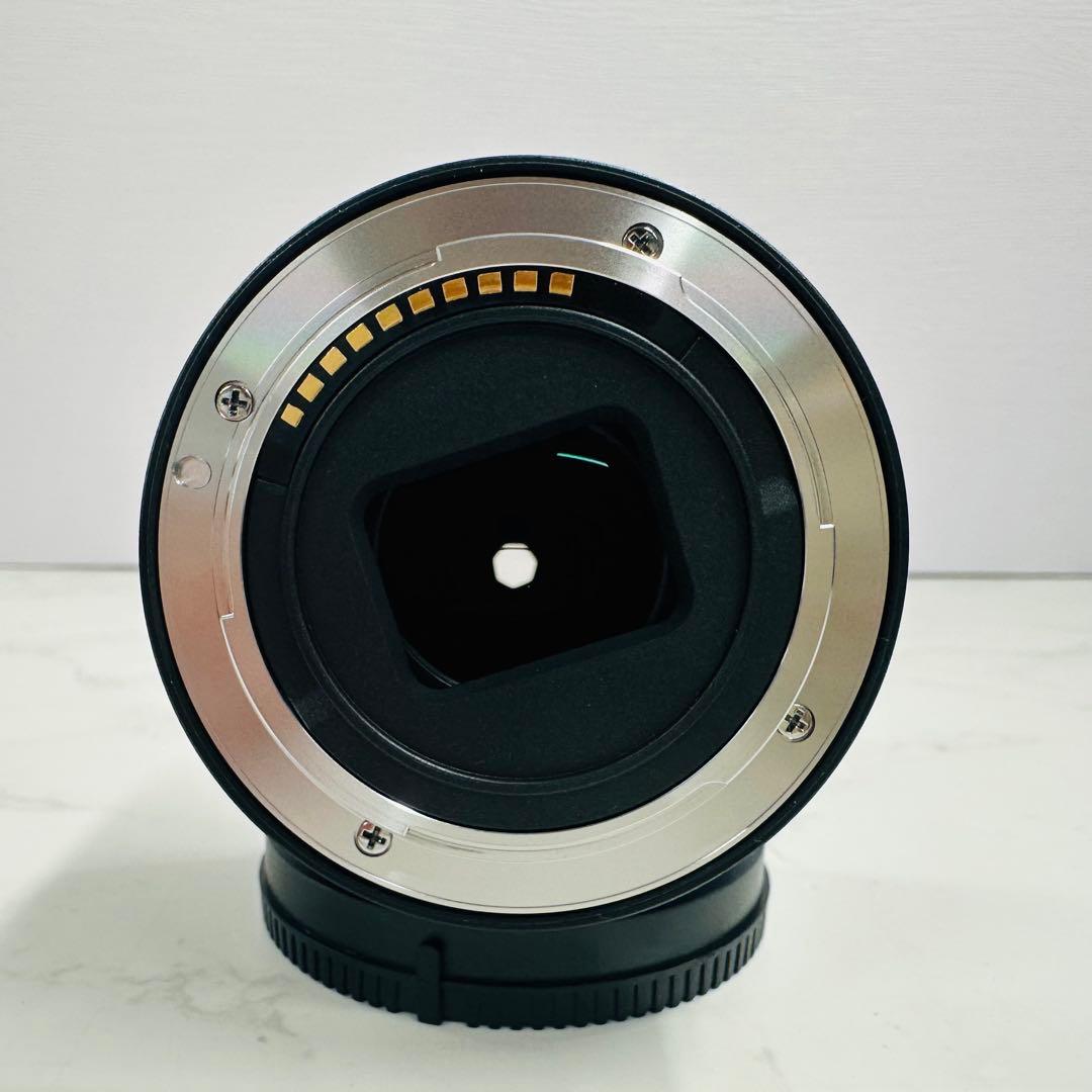美品 SONY E PZ 10-20mm f4 G レンズ SELP1020G