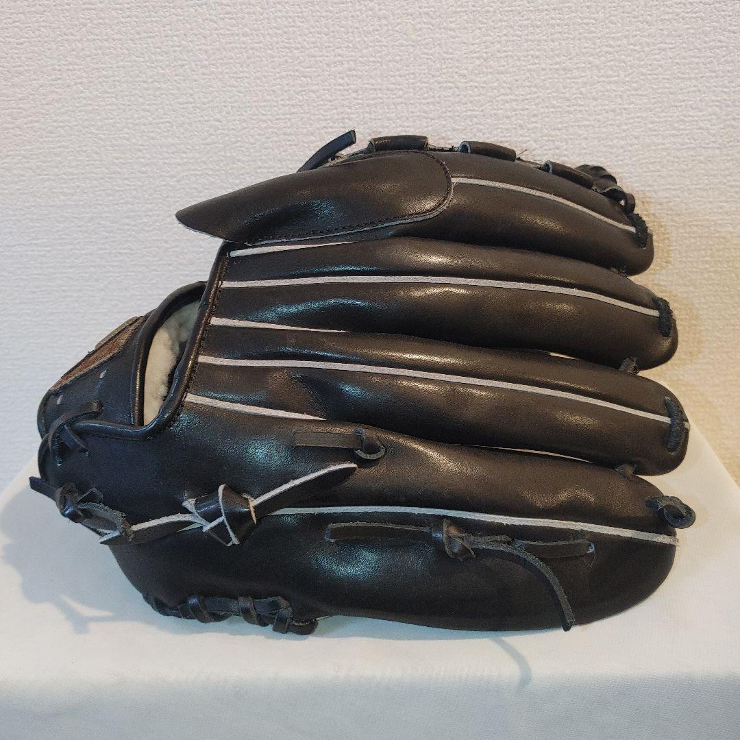 adidas　硬式　左投げ　ブラック　希少