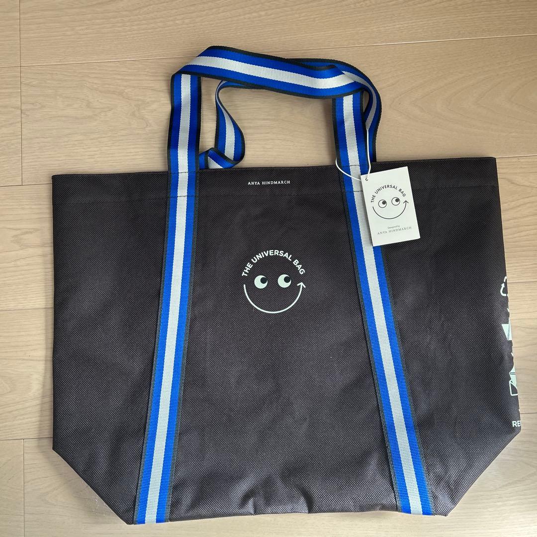 アニヤハインドマーチ　ユニバーサルバッグ2点セット