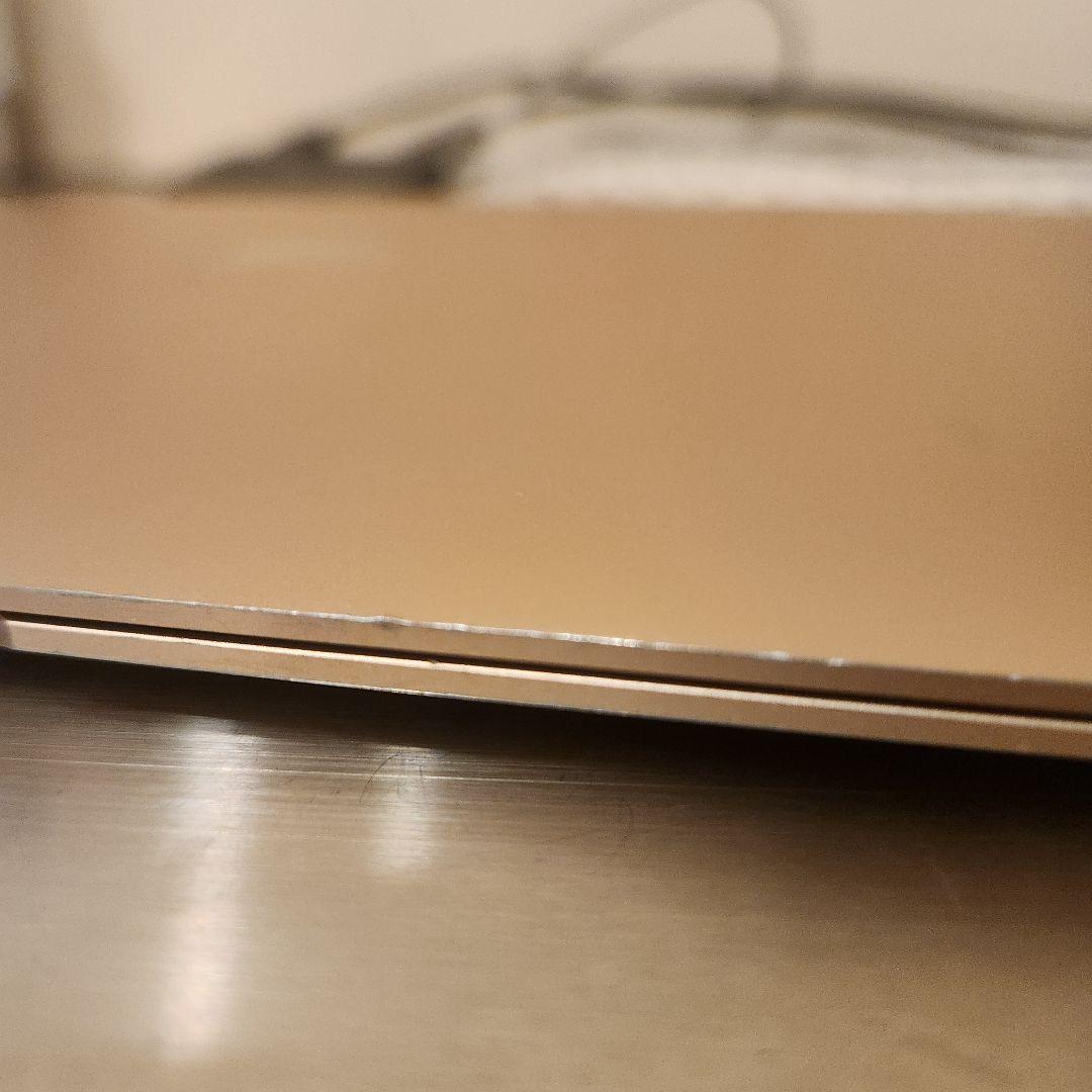 ア*7様 【M1】Apple MacBook Air ゴールド 本体