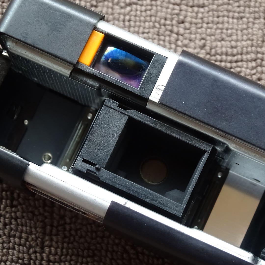 【ほぼ美品】 Rollei A110 ローライA１１０ポケットカメラ