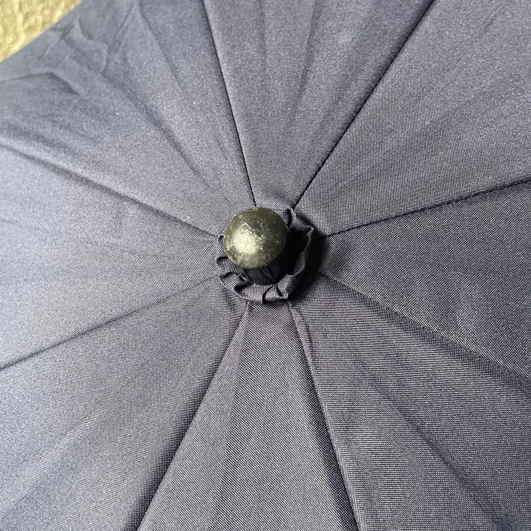 専用　芦屋ロサブラン　3段折りたたみ 50cm(傘袋付)シングルフリル