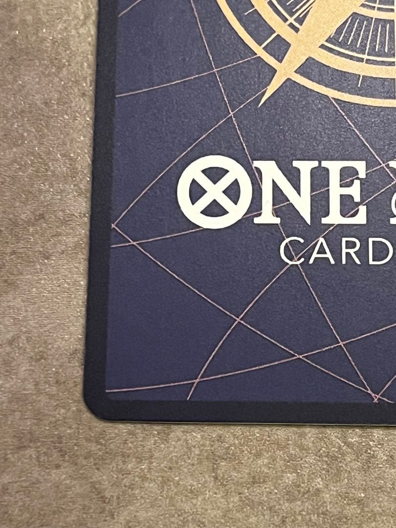 ロロノア・ゾロ 5000 パワー コスト4 ST21-015B