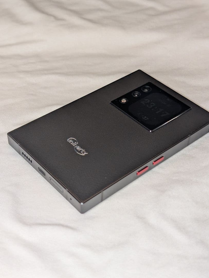 unihertz Titan 2 ブラック 本体 美品