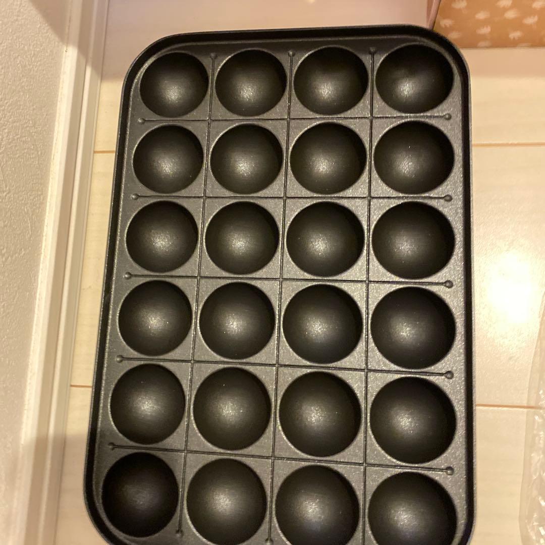 BRUNO コンパクトホットプレート ムーミン　BOE059