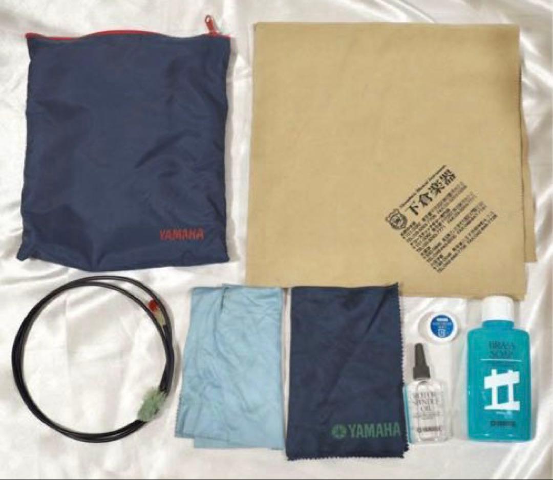 YAMAHA YHR567GDB ホルン