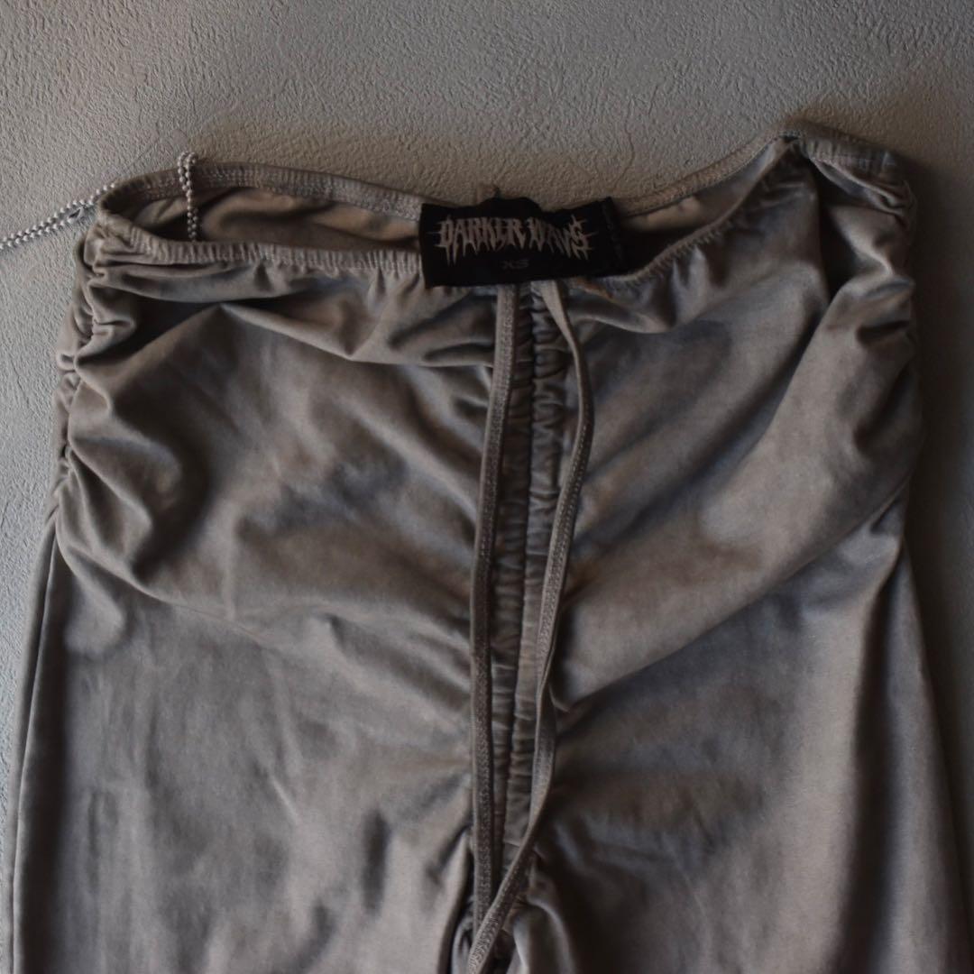 【フォロー割引適用】Y2K Darker Wavs Fader V-Cutスーパ