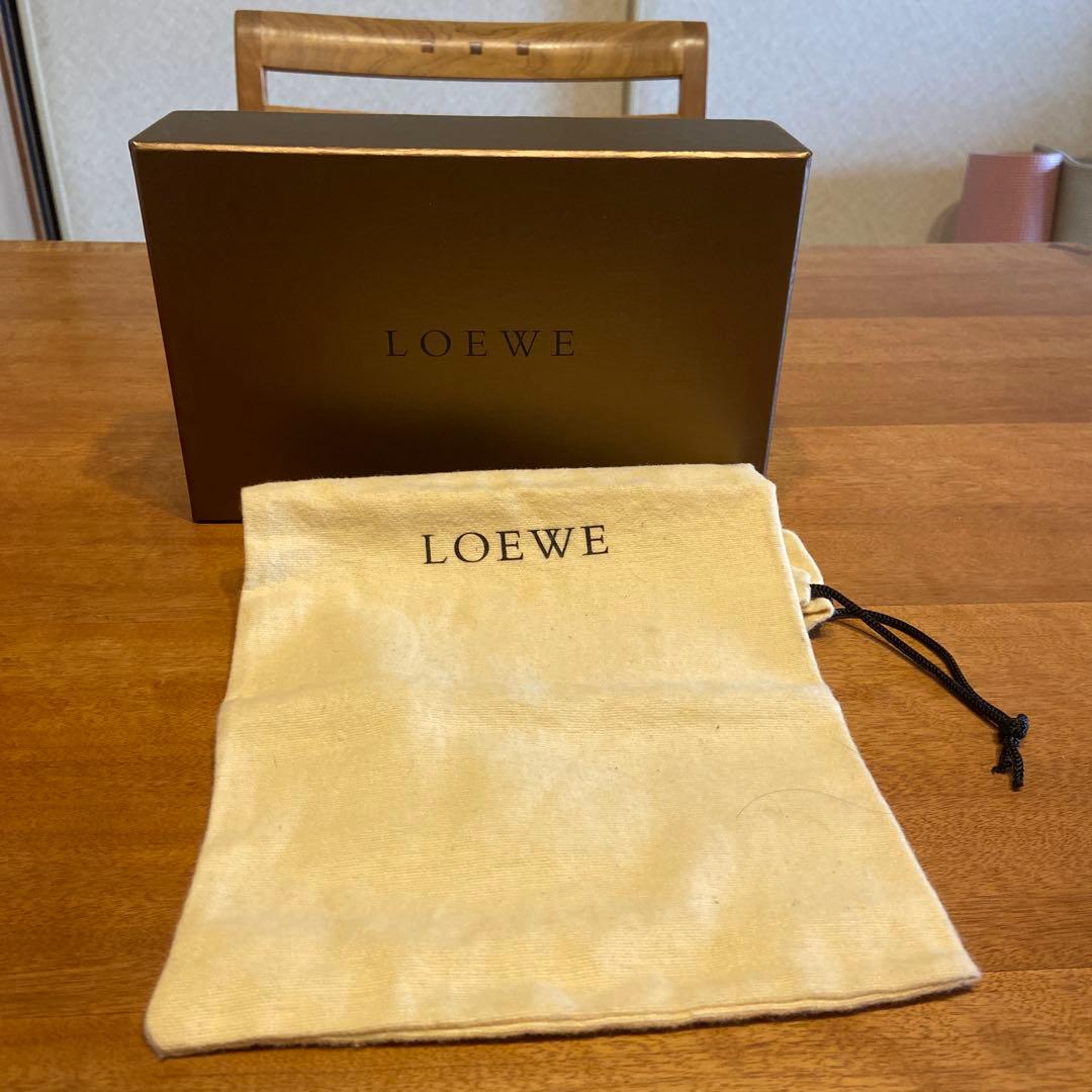 タイムセール❗️希少！ロエベ クラッチバッグ