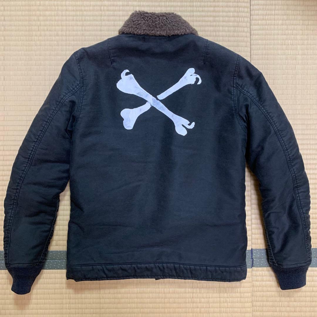 WTAPS M-43 JACKET COTTON COAD Mサイズ