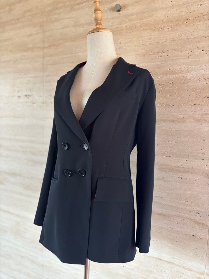 【Regina Romantico】新品！ジャケット マリリンモンロー　ブラック