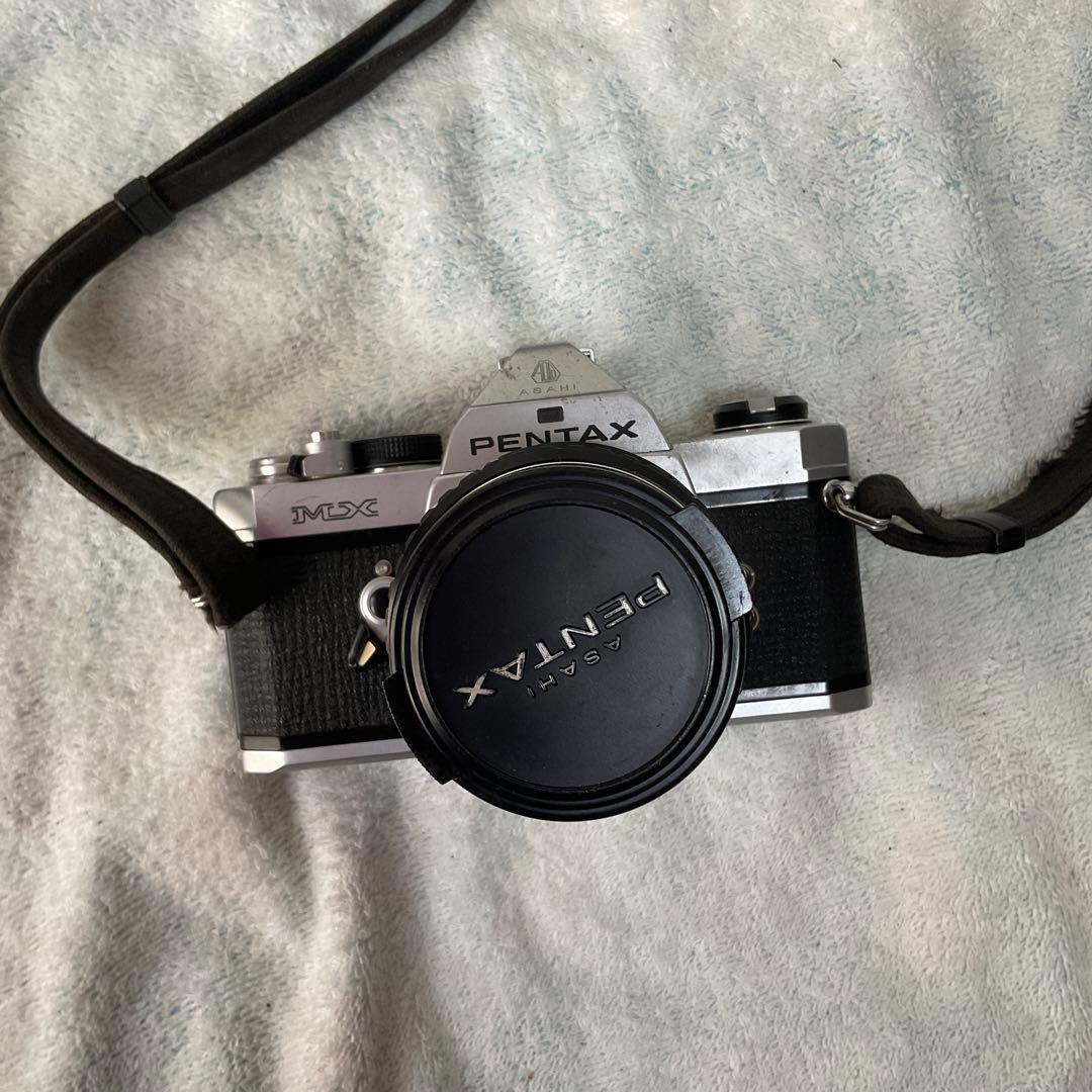PENTAX MX フィルムカメラ＆高品質レンズ・アクセサリー一式セット