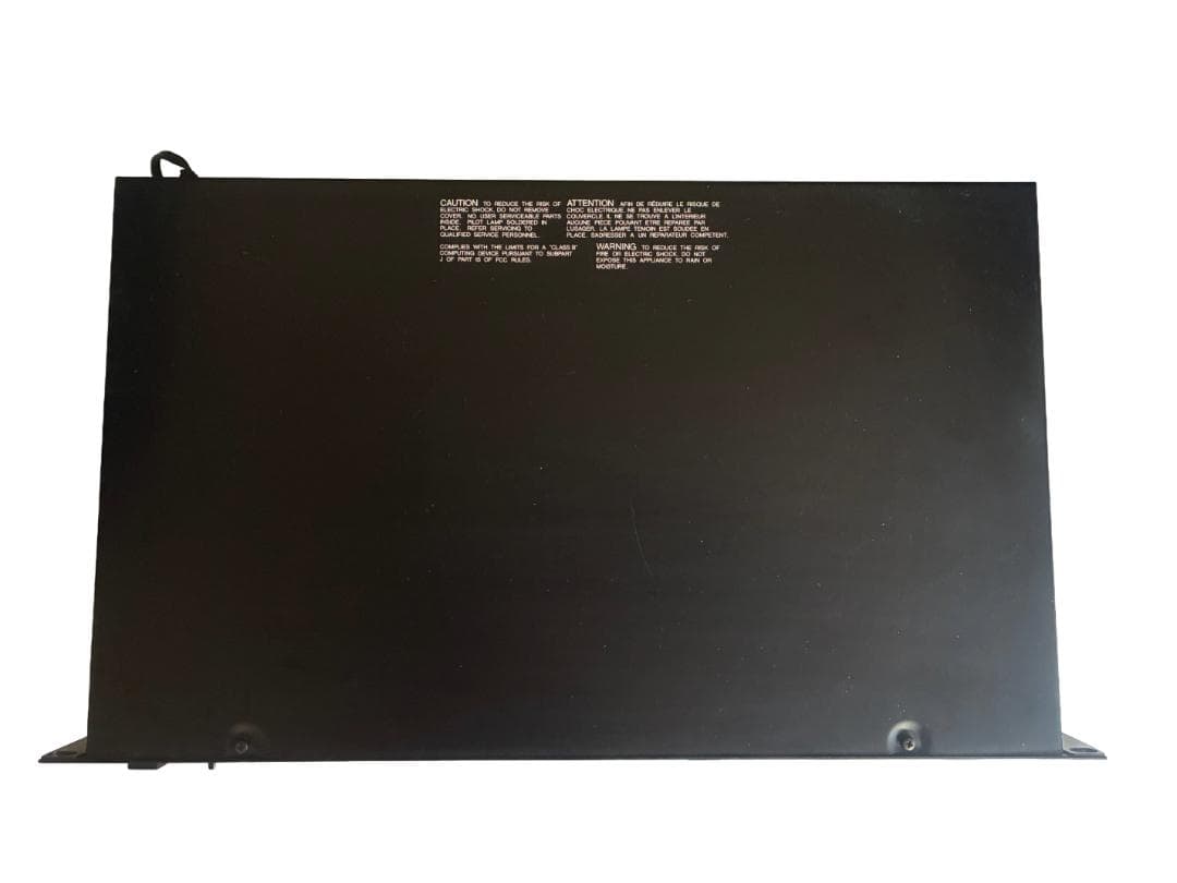 【名機】YAMAHA SPX90 デジタルマルチエフェクター【取扱説明書付】