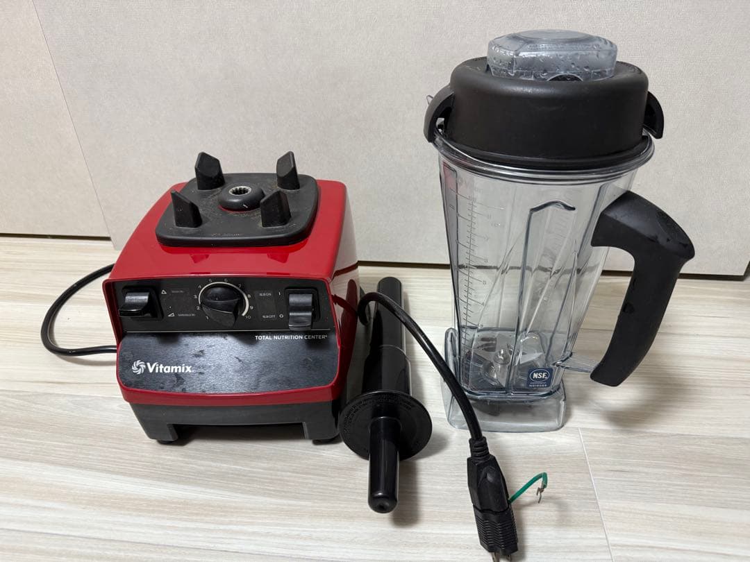 Vita-mix ミキサー　vm0111